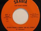ROBERT MOORE Everything  MIAMI FUNK 45 Saadia