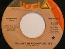 HOT ICE COMPANY You Ain't Heard... FUNK/SOUL/BREAKS 45