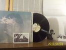 JOHN LENNON LP IMAGINE ORIGINAL w POSTCARD & POSTER NM-