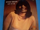 SPANKY WILSON, let it be, LP (FEMALE)