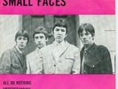 SMALL FACES - ALL OR NOTHING -DUTCH 7