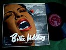 BILLIE HOLIDAY Commodore Records