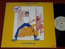 RARE 33T BOF SALUT J'ARRIVE Christian PEGAND 1982