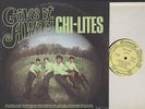 CHI-LITES - GIVE IT AWAY - R&B/SOUL PROMO LP
