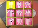 P-MODEL-IN A MODEL ROOM Japan synth techno pop