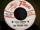 1967 NEW YORK GARAGE--CHOZEN ONES--COLD SUMMER--FROG