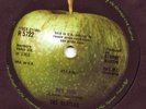 Beatles HEY JUDE/REVOLUTION UK Apple single 1968