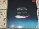 CHICK COREA RETURN TO FOREVER: Light as a feather (Polydor 2310 247 Stereo / NM)