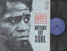 JAMES BROWN - PLAYS NOTHING BUT SOUL - R&B/SOUL LP