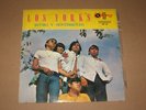 LOS YORK'S RITMO Y SENTIMIENTO LP PSYCH GARAGE PERU EX