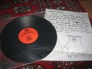 TOKEN ENTRY From Beneath...LP One of A Kind Promo/NYHC