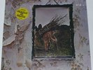 Led Zeppelin IV 4 ZOSO LP Sealed 70's Pressing