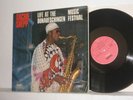 Archie Shepp Life at the Donaueschingen Music Festival