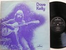 DAVE KELLY-Dave Kelly-ORIGINAL 1st UK LP