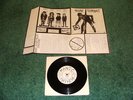 SORE THROAT “DEATH TO CAPITALIST HARDCORE” RARE EP EX