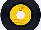 NORTHERN SOUL  THE MAGICIANS  WHY MUST YOU CRY on VILLA