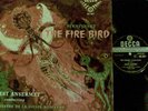 ANSERMET-STRAVINSKY FIREBIRD-DECCA SXL 2017 RARE WB ED1