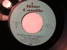 ALL THE PEOPLE on BLUE CANDLE 1496 FUNK 45 RPM COOL