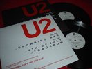 U2 . DROWNING MAN 2 RECORD SET - LTD EDITION PROMO