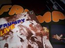 FRUMPY : LIVE 2LP 1972 PHILIPS 6623022 GERMANY+POSTER 