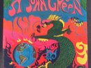 St John Green Self Titled LP Kim Fowley, Psych