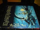 Iron Maiden Fear of the Dark 1992 Brazil 2x LP NM RARE
