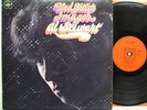 AL STEWART - BEDSITTER IMAGES FIRST PRESSING A1/B1 RARE
