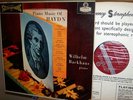 LONDON FFSS BB CS-6060/Backhaus Plays HAYDN/Wide Band