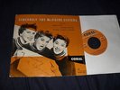 The McGuire Sisters Sincerly 4 Track EP Curry Coral