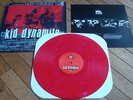 punk/hardcore/lifetime/ og KID  DYNAMITE s/t lp RED