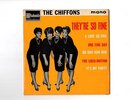 CHIFFONS.THEY'RE SO FINE. ORIG UK EP.EX
