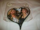 MADONNA,INTO THE GROOVE,HEART SHAPED PICTURE DISC,EX