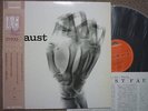 FAUST Same JAPAN Orig LP + OBI Kraut Rock