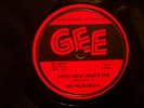 78RPM HEARTBEATS - GEE #1047 - AFTER NEW YEARS EVE