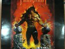 MANOWAR LOUDER THAN HELL RARE LP EPIC METAL EMERALD