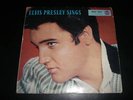 Elvis Presley Sings EPA- 9617 - US Army PX Sticker