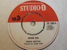 SKA-MARCIA GRIFFITHS-HOUND DOG-STUDIO 1
