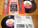 CHUCK JACKSON MAXINE BROWN EP Northern Soul languette