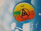 U2 11 O CLOCK TICK TOCK  PROMO 1980 NEAR MINT