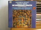 HM  1999913  Ignaz, Biber sonaten, Maier, Engel, 3lp