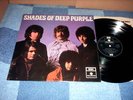 SHADES  OF  DEEP PURPLE  LP  ORIG  UK PARLOPHONE MINT