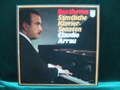 BEETHOVEN  Compl. Sonatas CLAUDIO ARRAU Philips 13LP NM