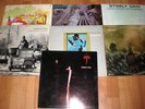 7 STEELY DAN LPS-ROYAL SCAM-AJA-KATY LIED-PRETZEL LOGIC