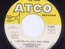CHARNESSA & The CHARMETTES on ATCO**SAM DEES
