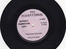 RARE ADVANCE COPY WILLIE DIXON 