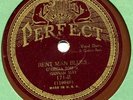 Perfect 171 Georgia Tom & Hannah May RENT MAN BLUES VG+