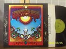 THE GRATEFUL DEAD LP AOXOMOXOA ORIGINAL WARNER W7 VG++