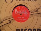 BIG MAMA THORNTON HOUND DOG PEACOCK 78