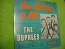 Duprees LP(Coed)--'You Belong To Me'--original