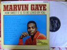 MARVIN GAYE LP-HOW SWEET IT IS TO BE LOVED BY YOU 11004